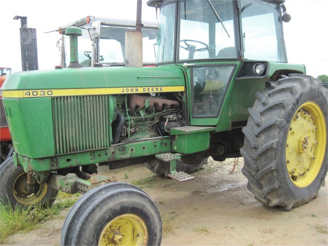 1974 John Deere 4030 Tractor