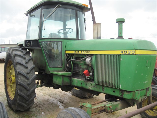 1974 John Deere 4030 Tractor