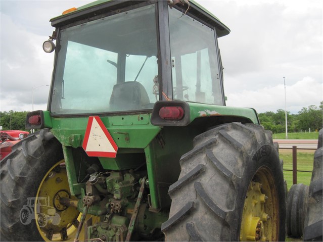 1974 John Deere 4030 Tractor