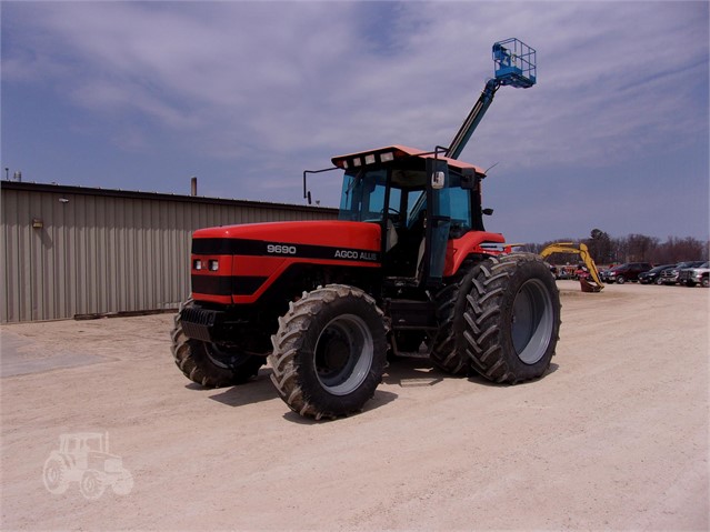 1994 AGCO Allis 9690 Tractor