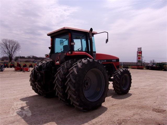 1994 AGCO Allis 9690 Tractor