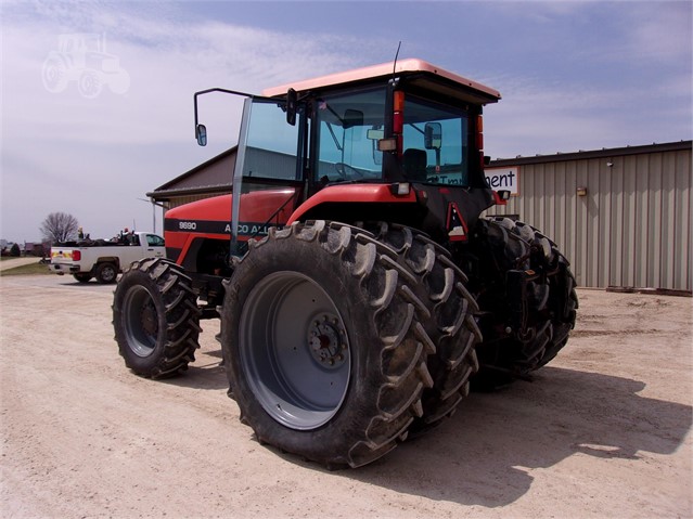 1994 AGCO Allis 9690 Tractor