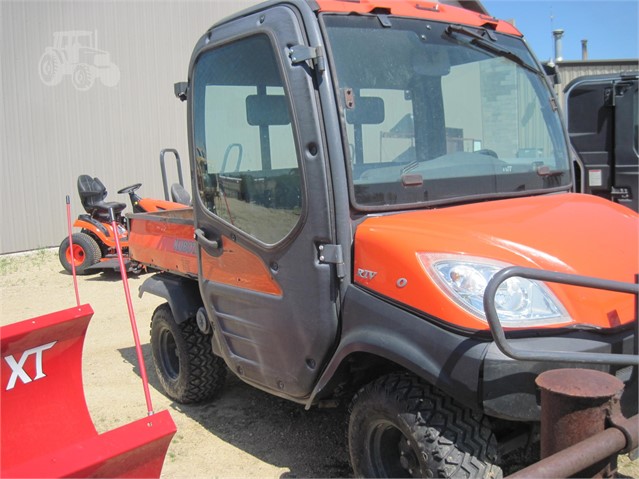 2010 Kubota RTV1100 Utility Vehicle