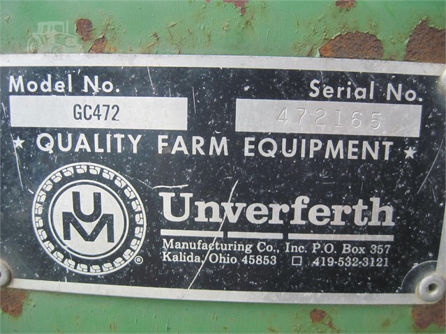 Brent 472 Grain Cart