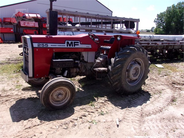 Misc 255 Tractor