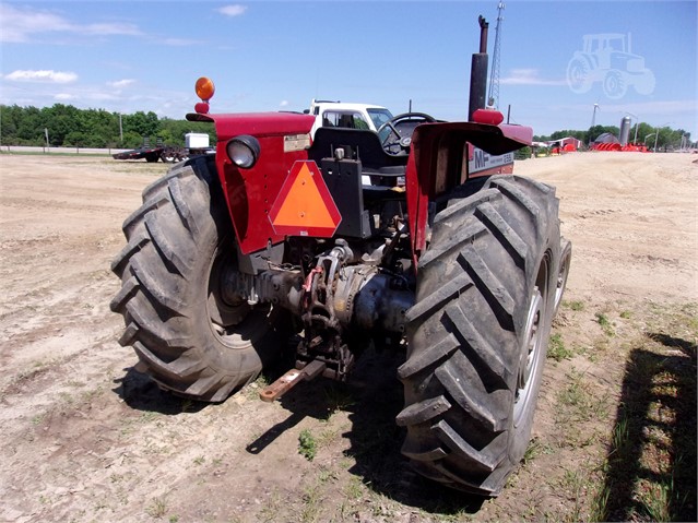 Misc 255 Tractor