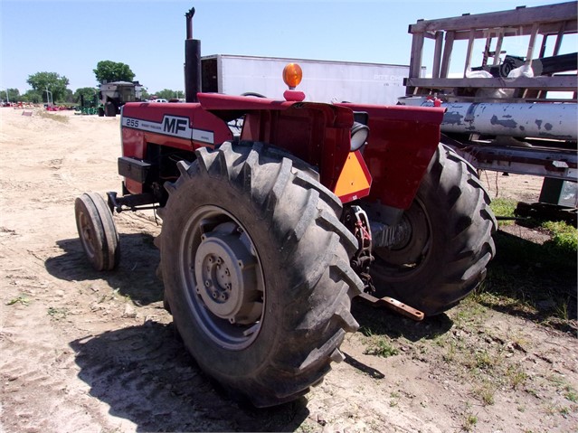 Misc 255 Tractor