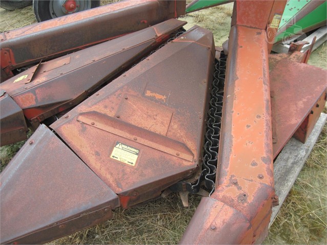 Gehl TR330 Forage Harvester