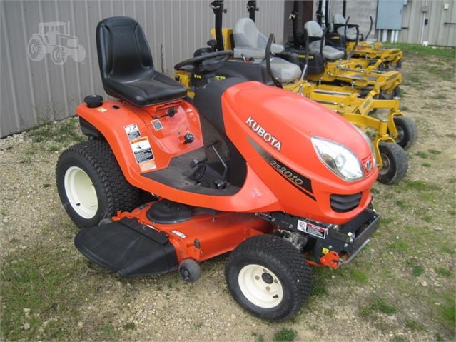 2010 Kubota GR2010 Garden Tractor