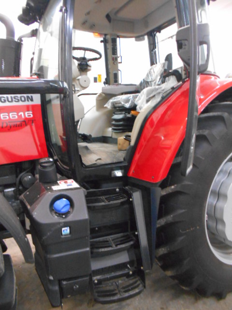 2013 Massey Ferguson 6616 Tractor