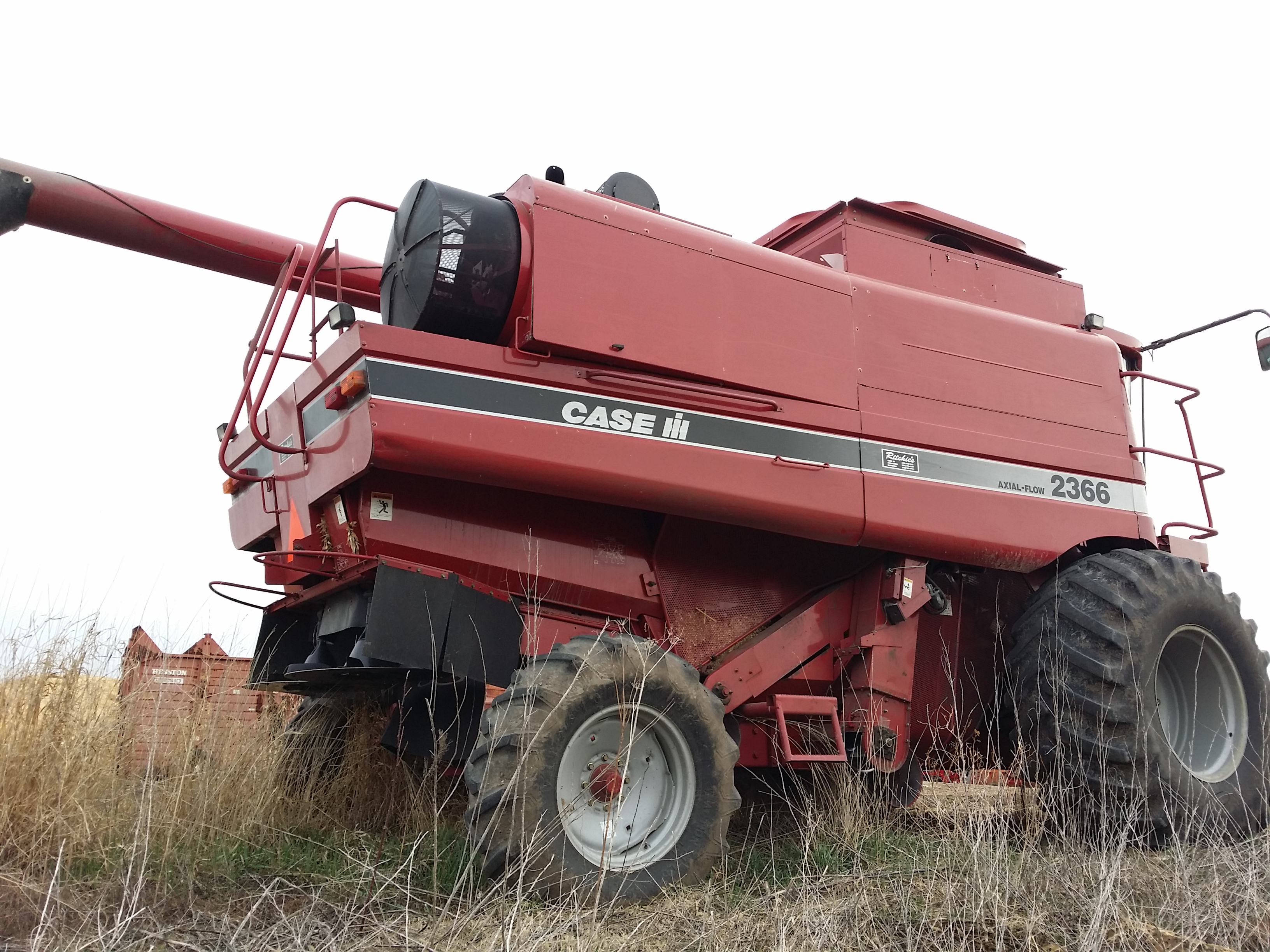 1999 Case IH 2366 Combine