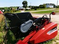 Case IH 2020-35F Header Combine