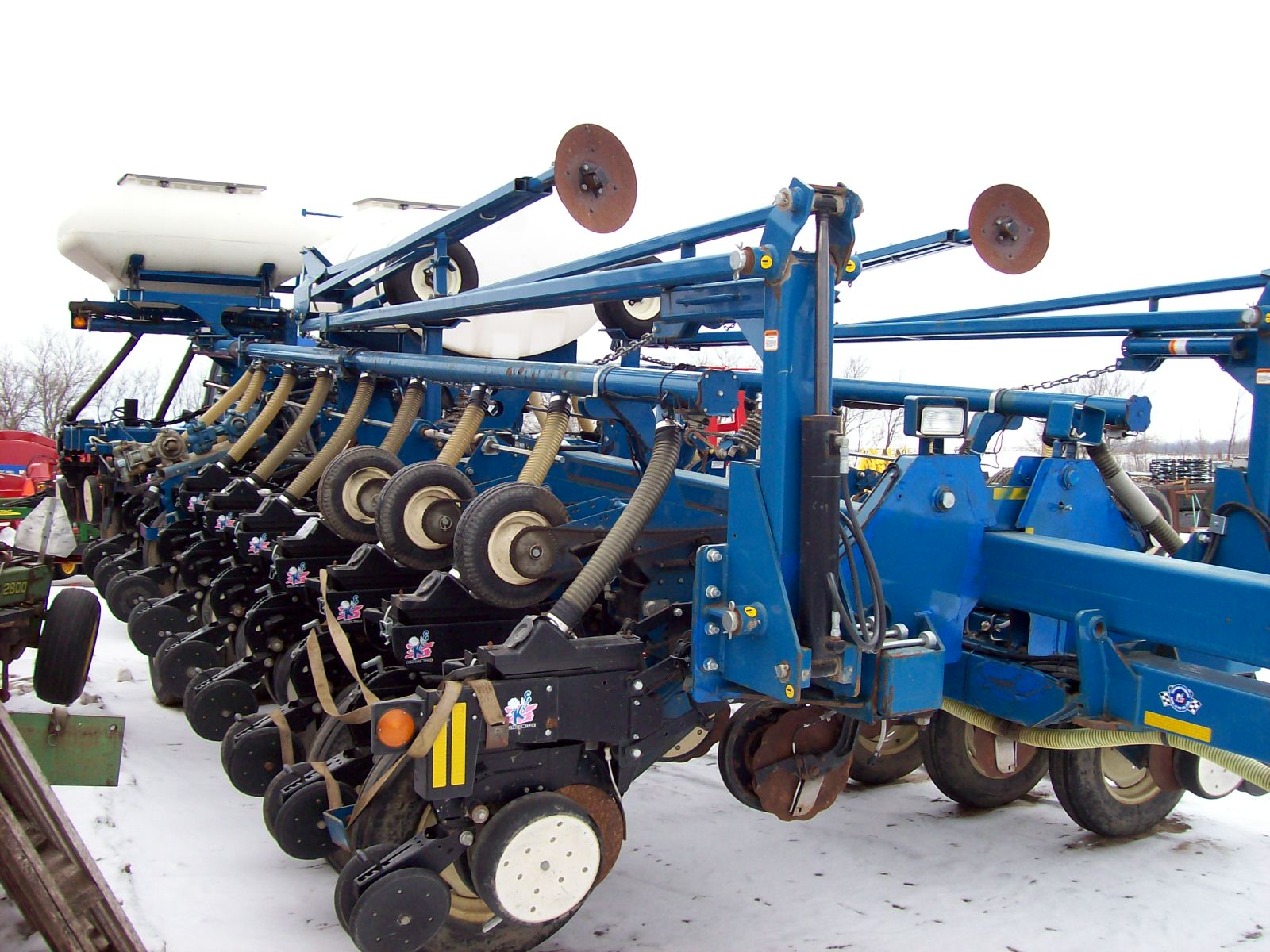 2008 Kinze 3800 Planter