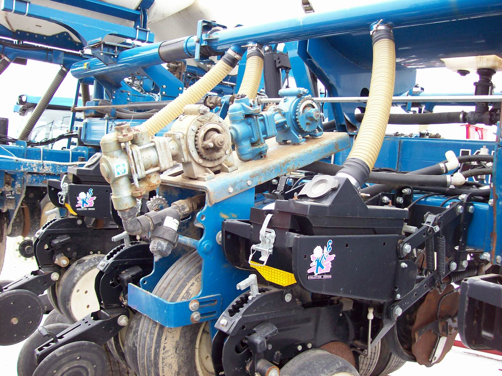 2008 Kinze 3800 Planter