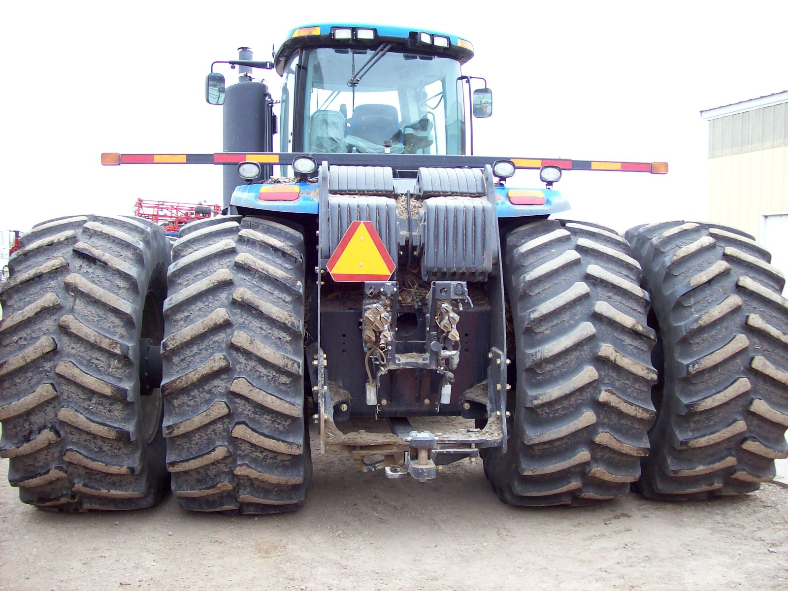 2013 New Holland T9.615 Tractor