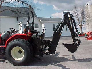 Branson 3820 Tractor 4WD