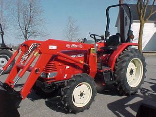 2005 Branson 4220 Tractor 4WD