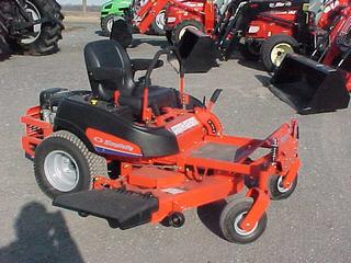 Simplicity Champion ZT2050 Mower