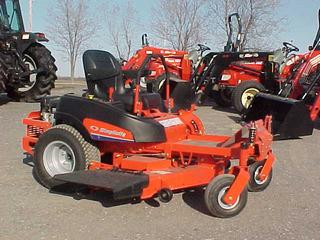 Simplicity Champion ZT2050 Mower