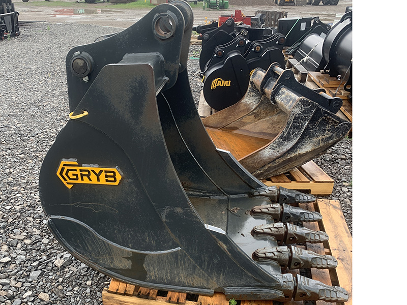 2019 Misc GPD120-36 Bucket