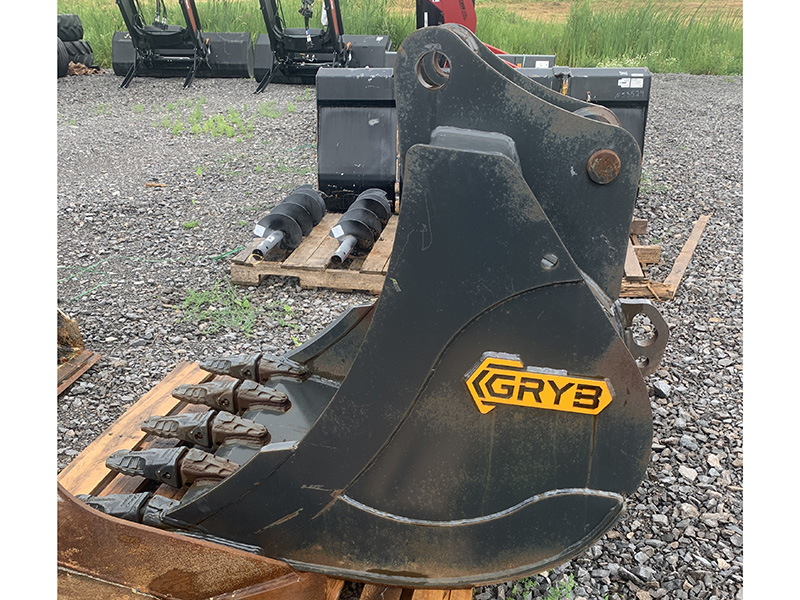 2019 Misc GPD120-36 Bucket