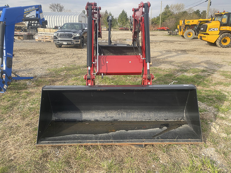 2021 Case IH L630 Loader