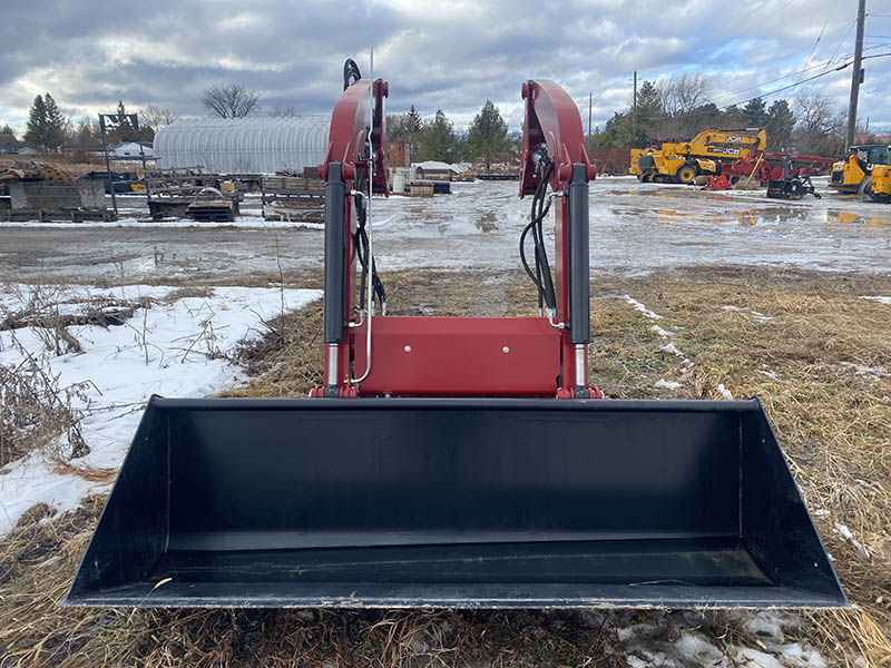 2021 Case IH L630 Loader