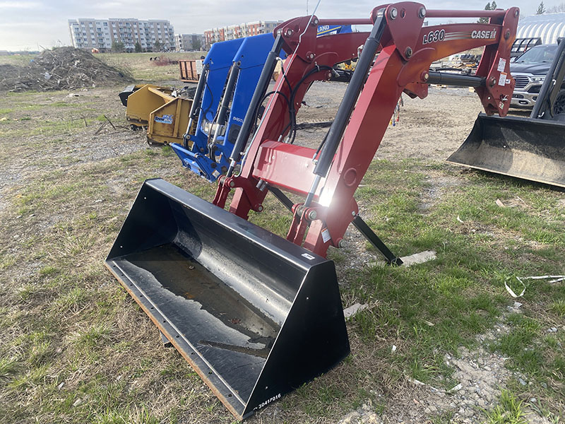 2021 Case IH L630 Loader