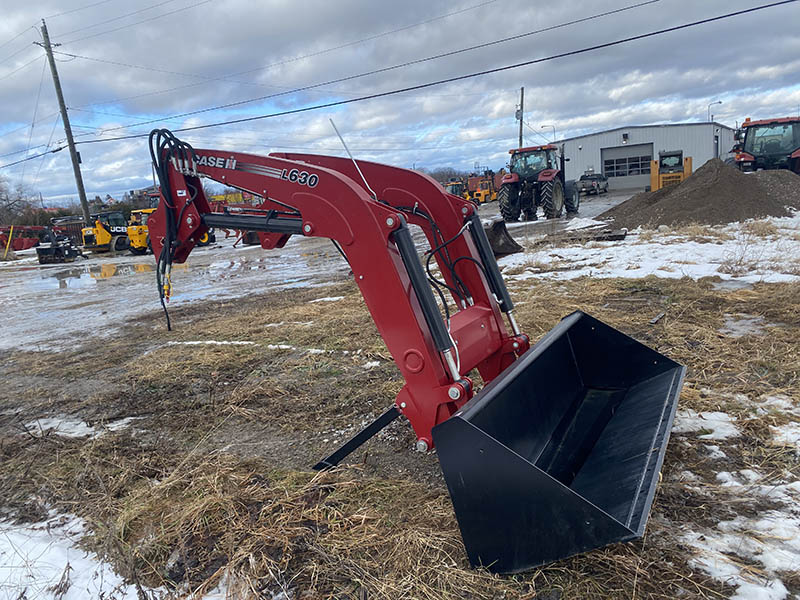 2021 Case IH L630 Loader