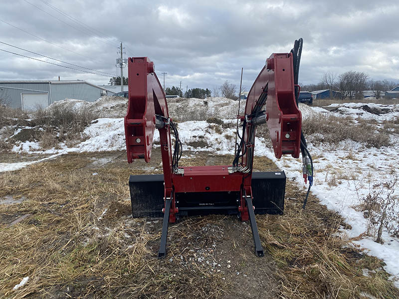 2021 Case IH L630 Loader