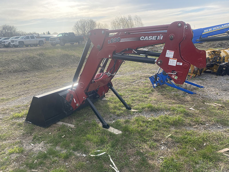 2021 Case IH L630 Loader