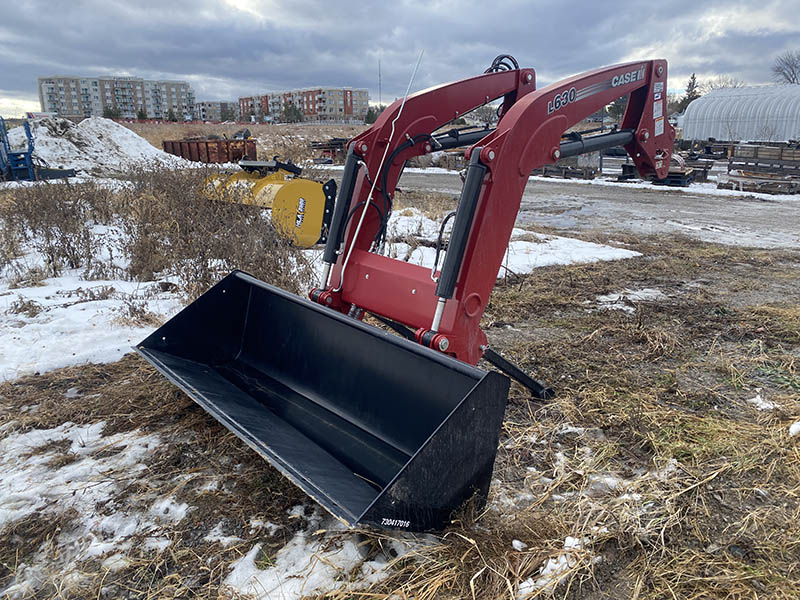 2021 Case IH L630 Loader