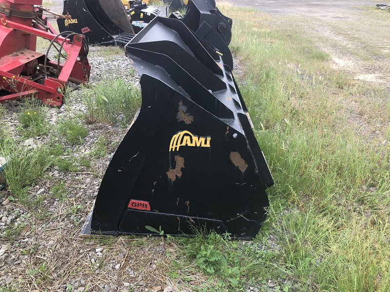 2021 AMI Attachments 1.5 CU YD GP Bucket