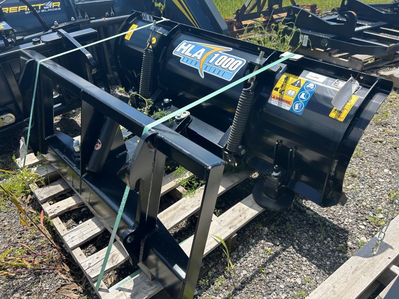 2022 Horst SB1000R60YAY Snow Blade