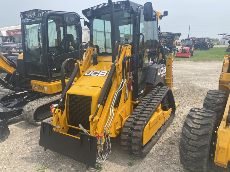 2024 JCB 1CX Tractor Loader Backhoe