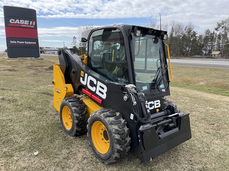 2024 JCB 215 Skid Steer Loader