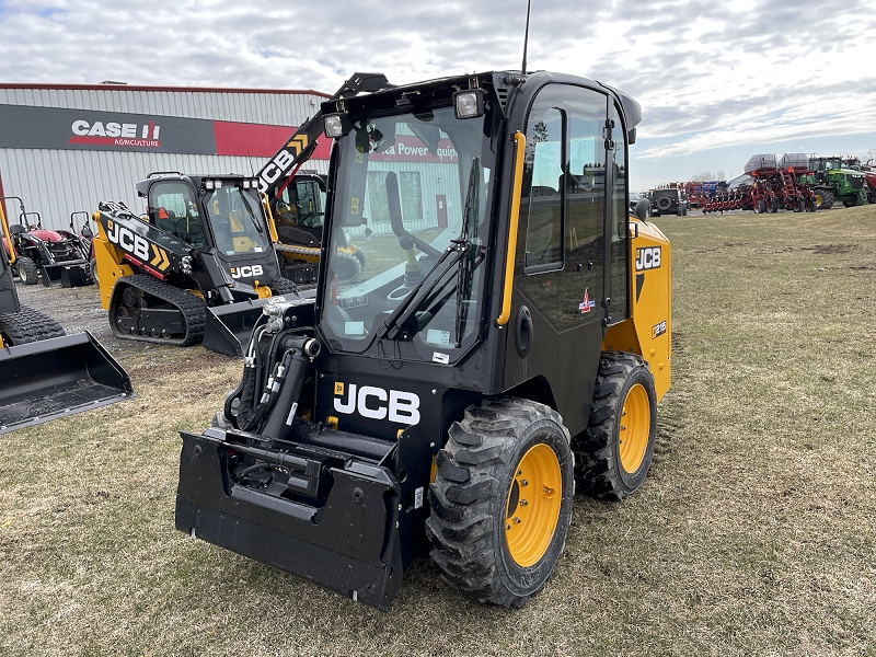 2024 JCB 215 Skid Steer Loader