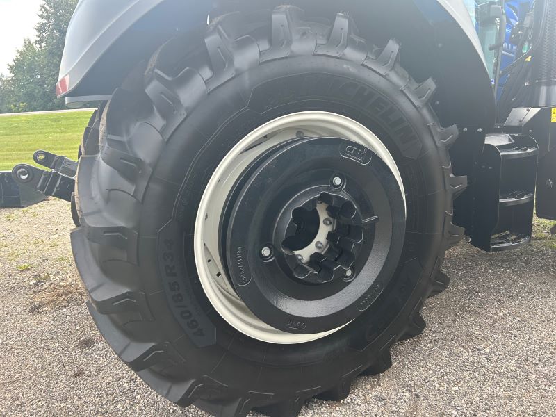 2023 New Holland T5.130 DCT Tractor