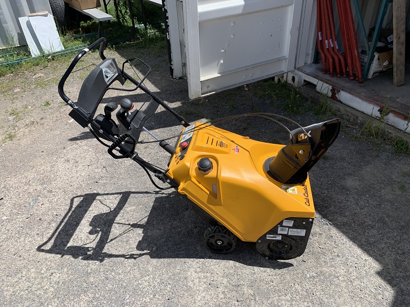 2023 Cub Cadet 1X 221LHP Snow Blower