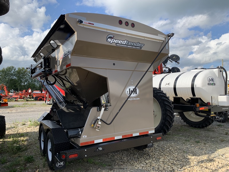 2023 J&M LC290ST Seed Tender