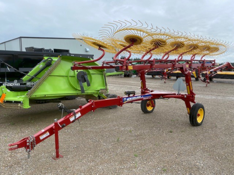 2023 New Holland PROCART 1225 Rake