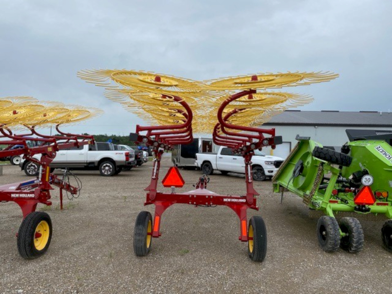 2023 New Holland PROCART 1225 Rake