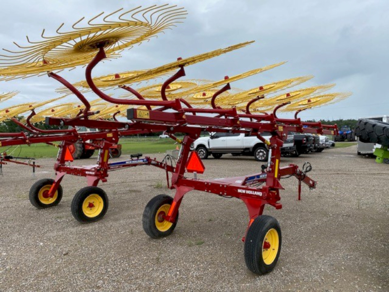2023 New Holland PROCART 1225 Rake