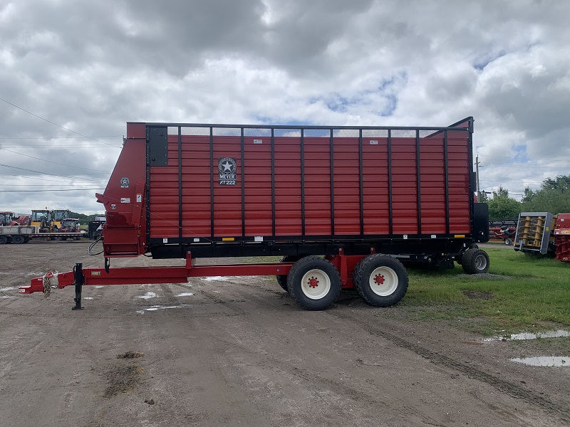 2023 Meyer RTH222-HC Forage Box