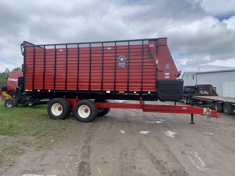 2023 Meyer RTH222-HC Forage Box