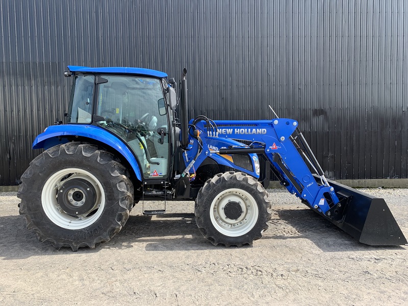 2024 New Holland POWERSTAR 75 Tractor