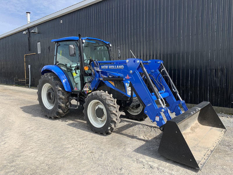 2024 New Holland POWERSTAR 75 Tractor