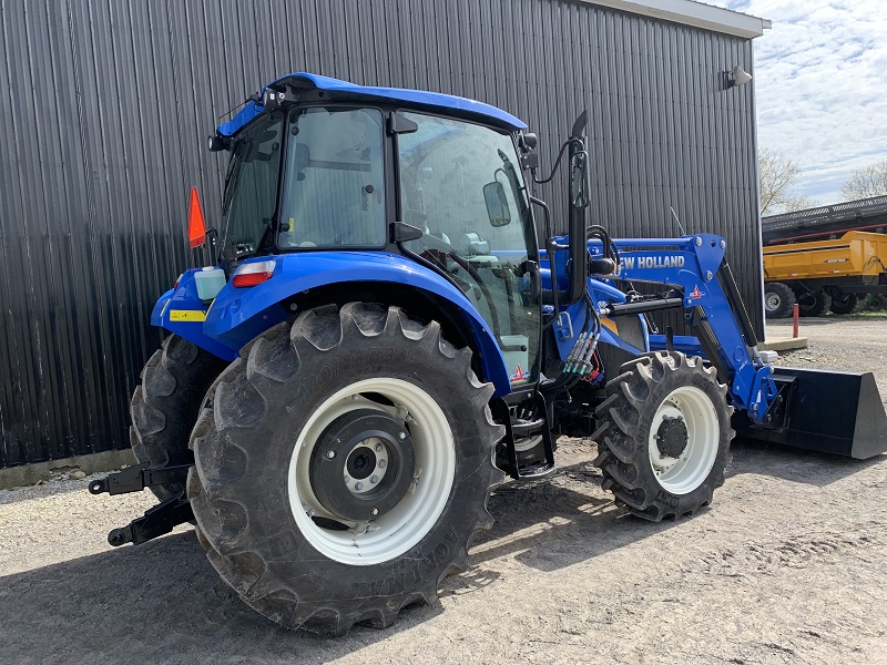 2024 New Holland POWERSTAR 75 Tractor