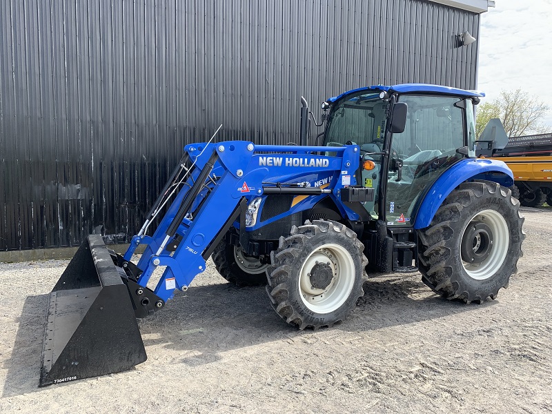 2024 New Holland POWERSTAR 75 Tractor