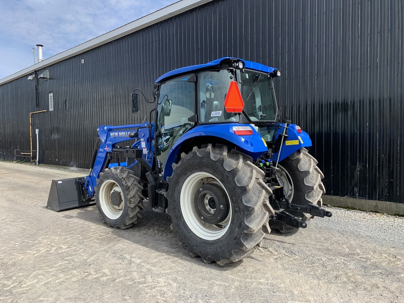 2024 New Holland POWERSTAR 75 Tractor